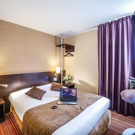 Hotel Inn Design Resto Novo アランソン エクステリア 写真