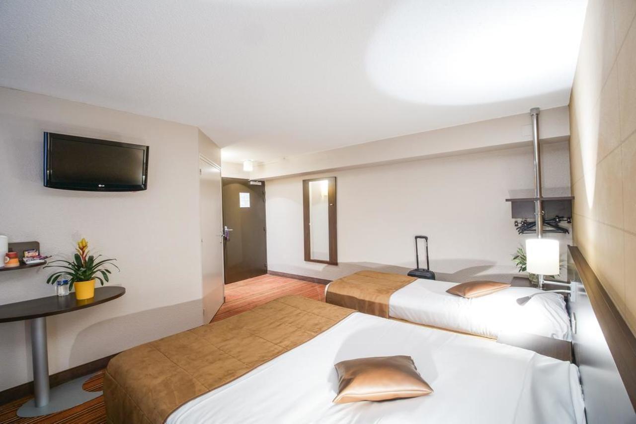 Hotel Inn Design Resto Novo アランソン エクステリア 写真