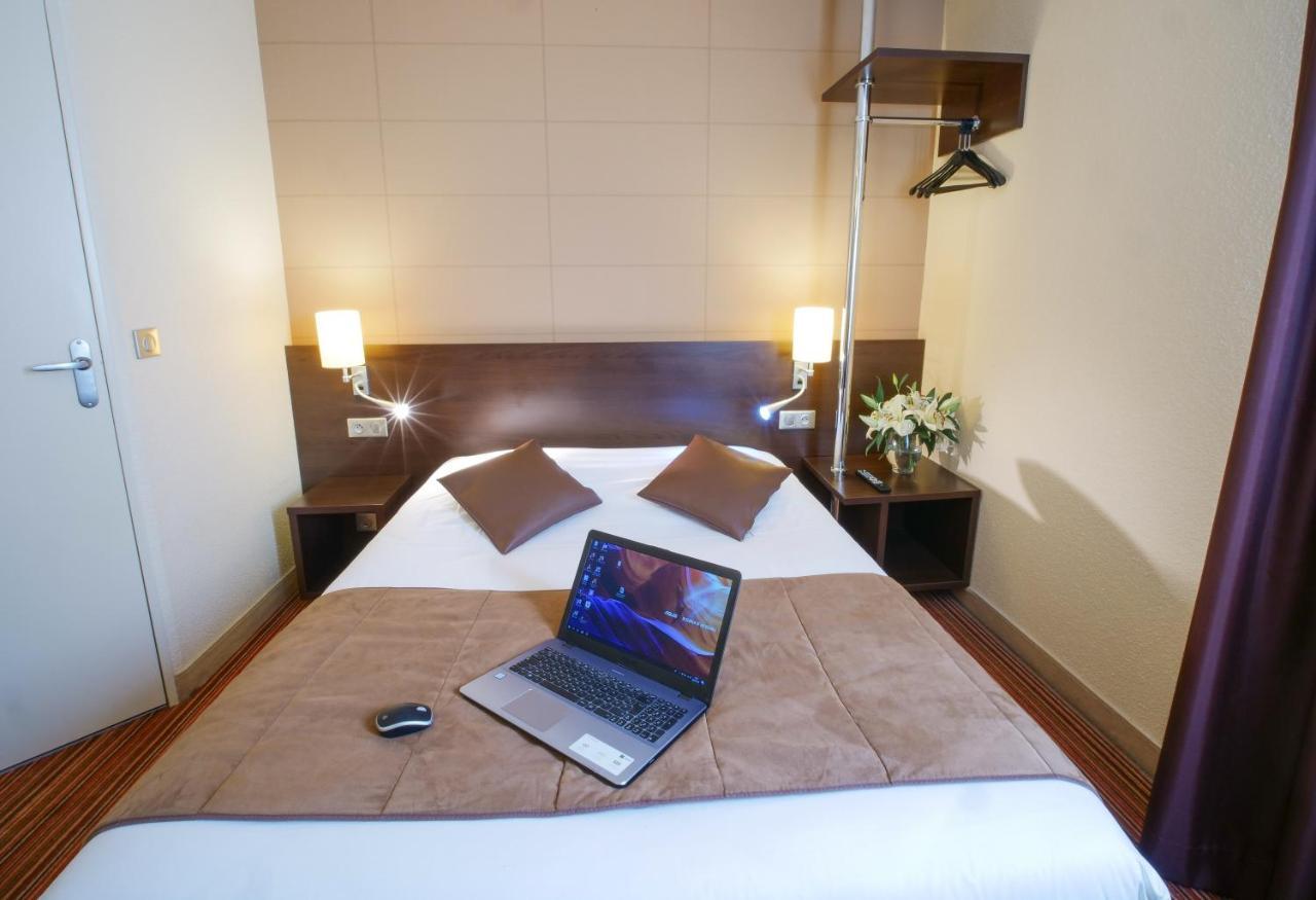 Hotel Inn Design Resto Novo アランソン エクステリア 写真