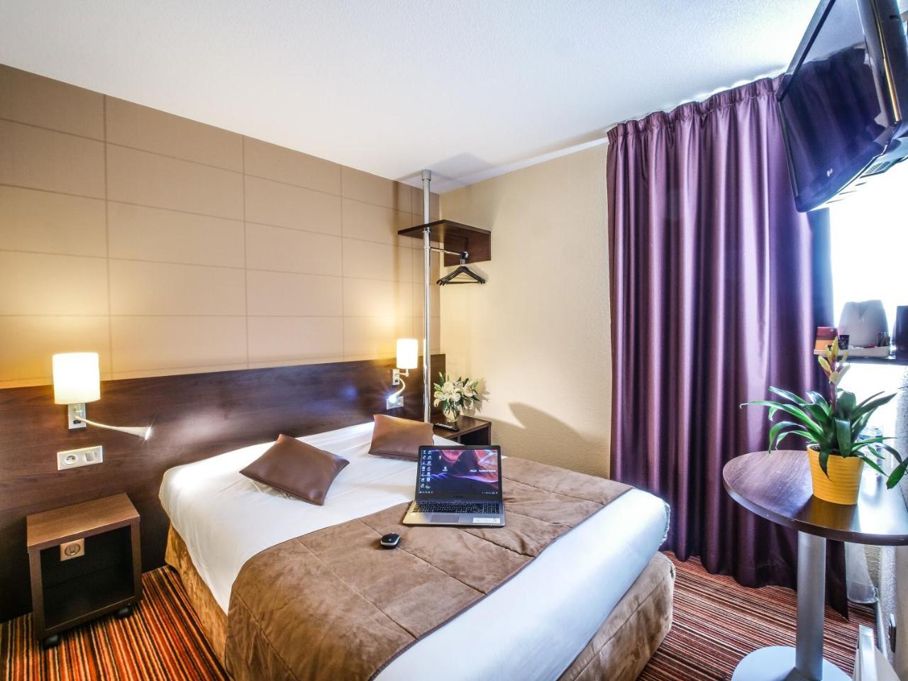 Hotel Inn Design Resto Novo アランソン エクステリア 写真