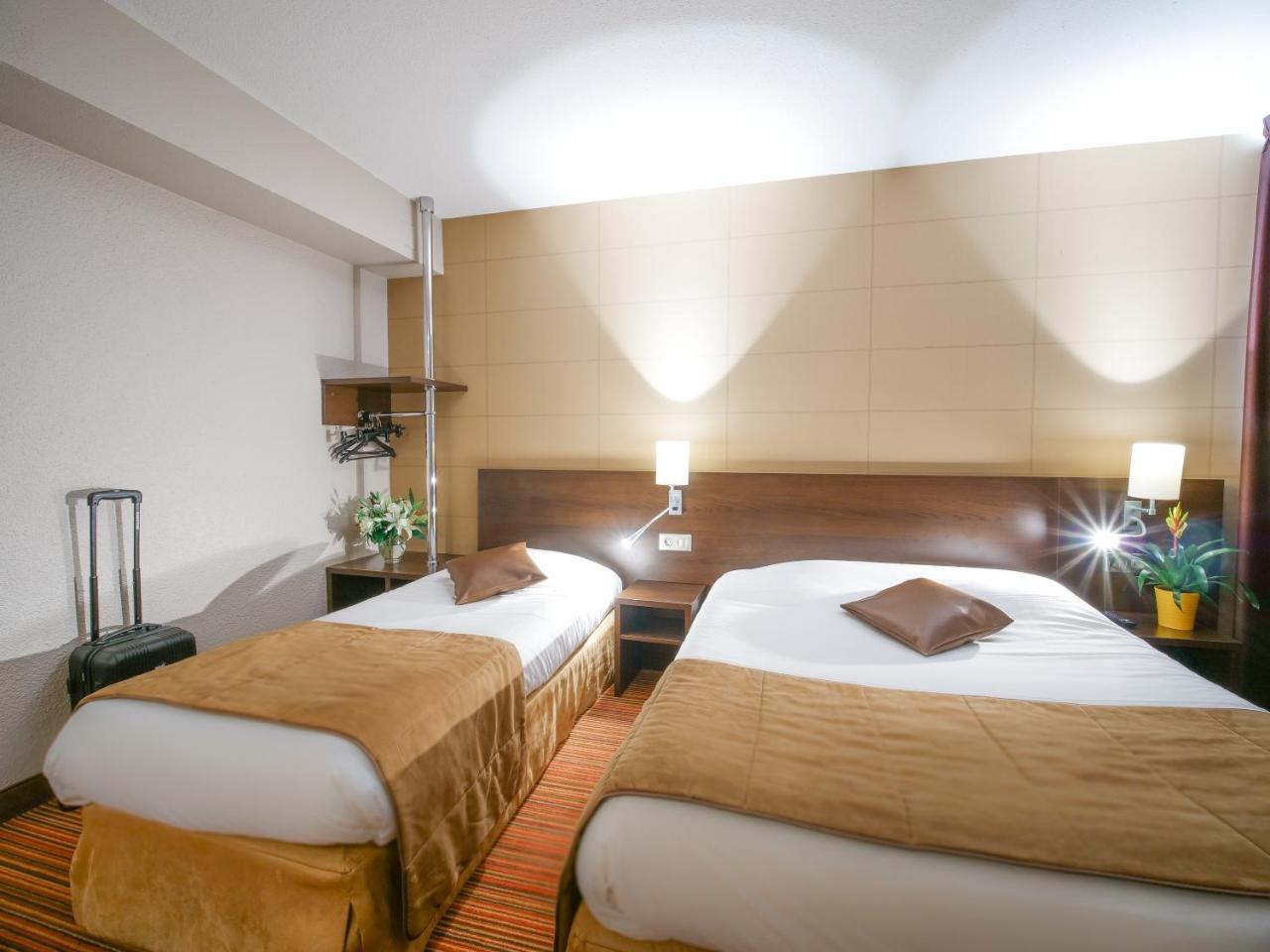 Hotel Inn Design Resto Novo アランソン エクステリア 写真