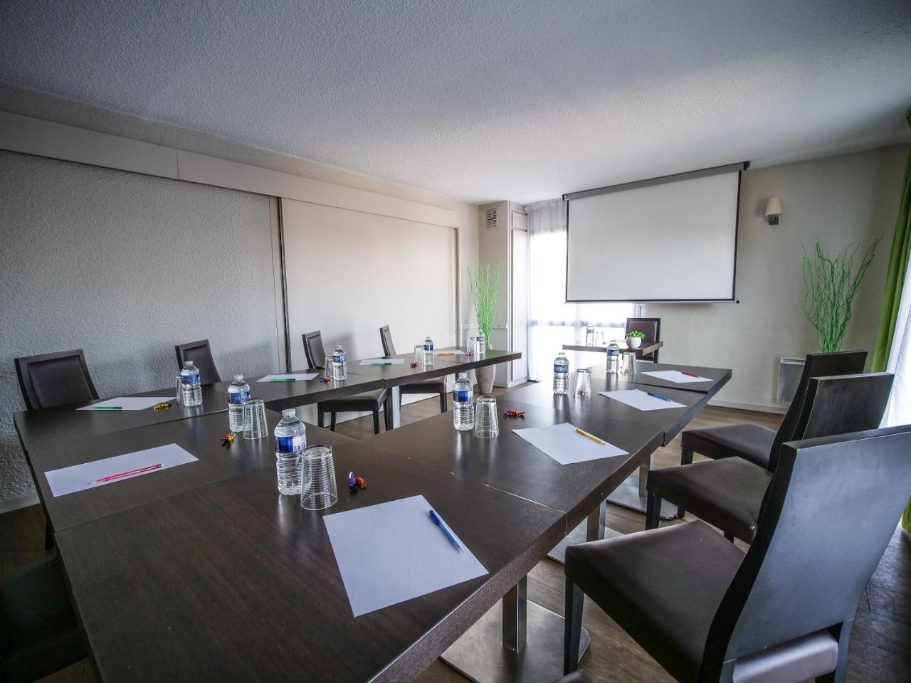 Hotel Inn Design Resto Novo アランソン エクステリア 写真