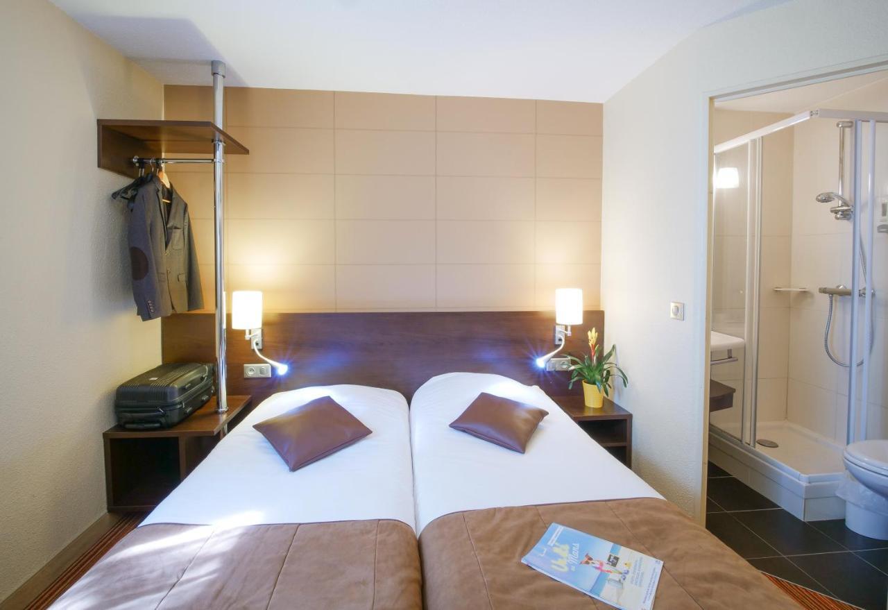 Hotel Inn Design Resto Novo アランソン エクステリア 写真