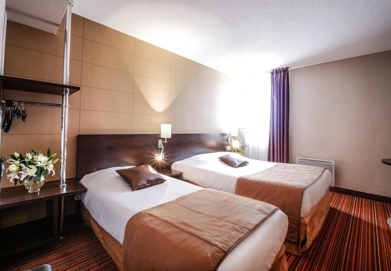 Hotel Inn Design Resto Novo アランソン エクステリア 写真