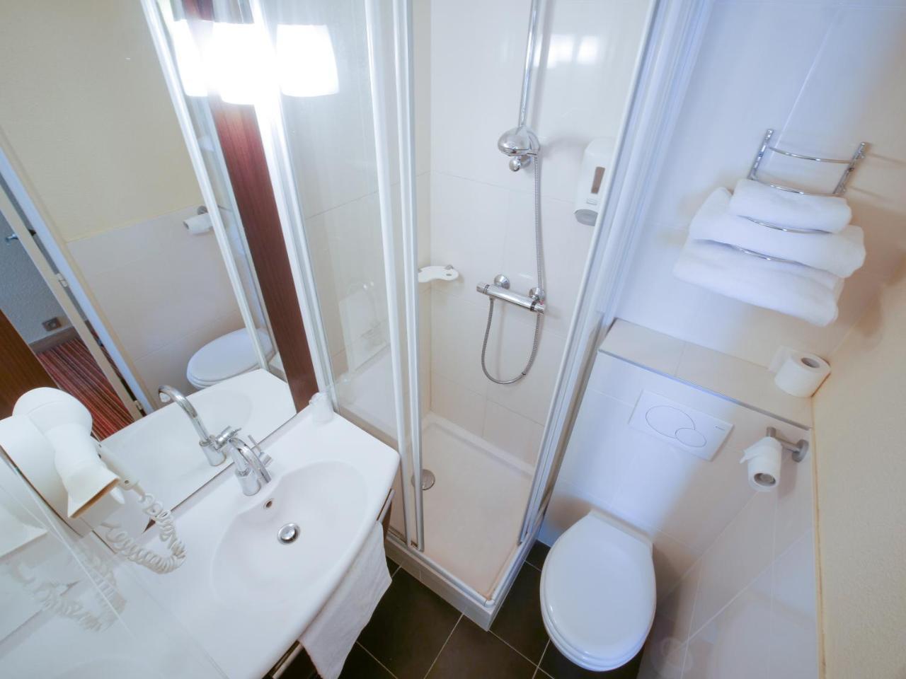 Hotel Inn Design Resto Novo アランソン エクステリア 写真