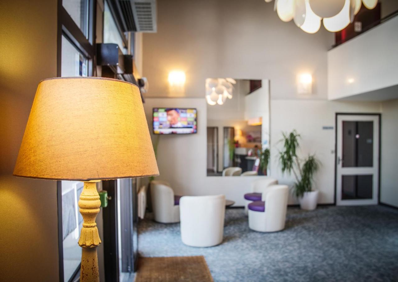 Hotel Inn Design Resto Novo アランソン エクステリア 写真