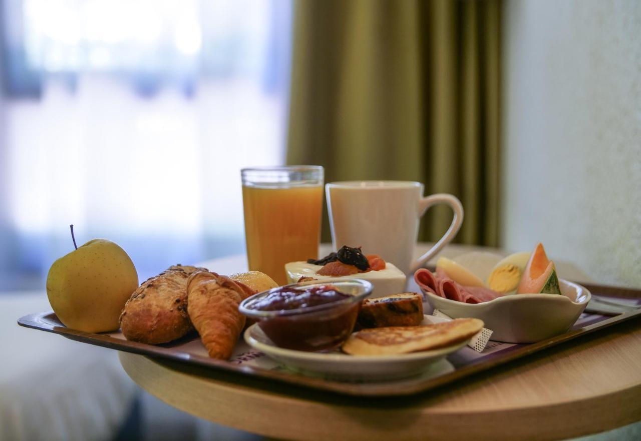 Hotel Inn Design Resto Novo アランソン エクステリア 写真
