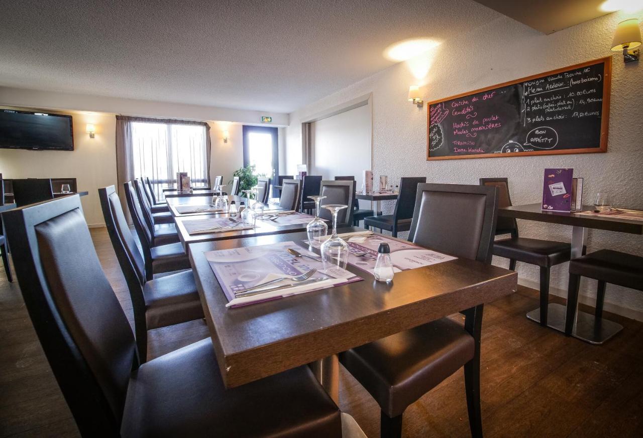 Hotel Inn Design Resto Novo アランソン エクステリア 写真